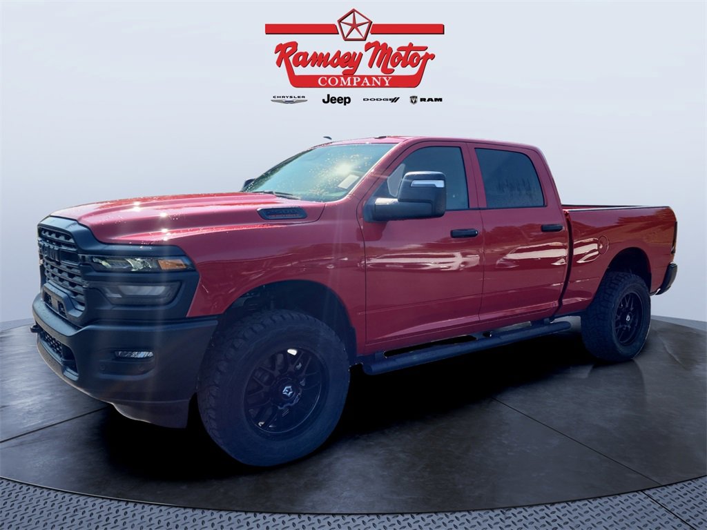 New 2026 RAM 2500 Tradesman image 1