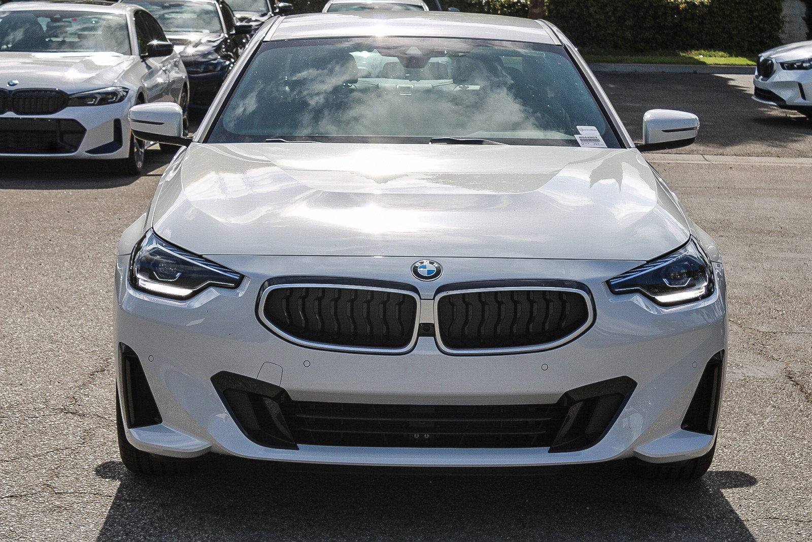 New 2026 BMW 230i xDrive Coupe w/ Parking Assistance Package AWD/4WD image 2