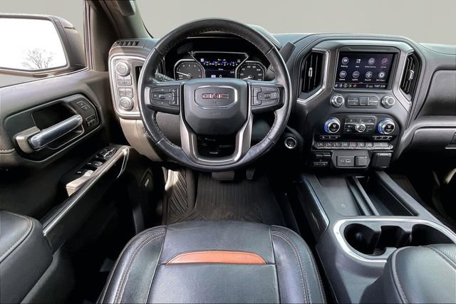 Used 2020 GMC Sierra 1500 AT4 w/ Off-Road Performance Package image 8