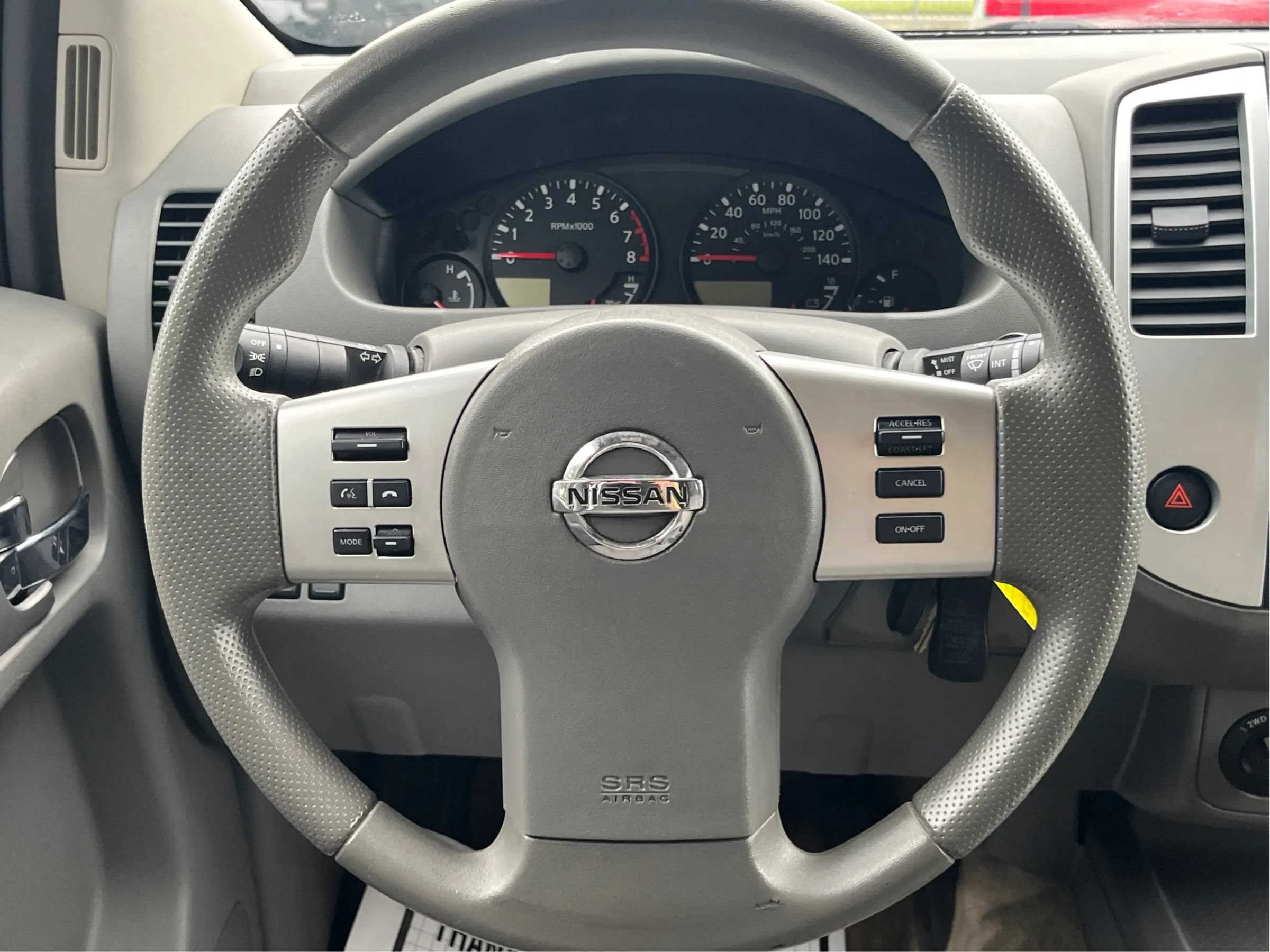 Used 2016 Nissan Frontier SV AWD/4WD image 19