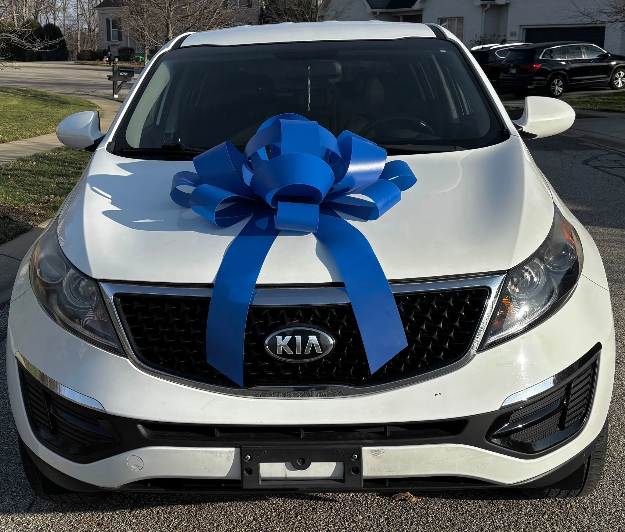 Used 2016 Kia Sportage LX image 8