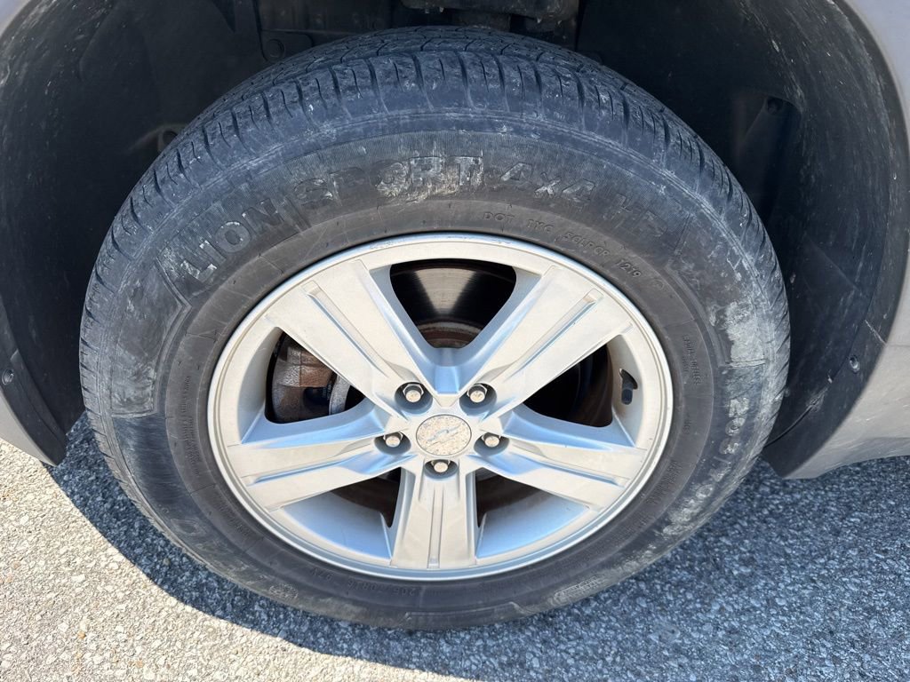 Used 2017 Chevrolet Trax LS image 4