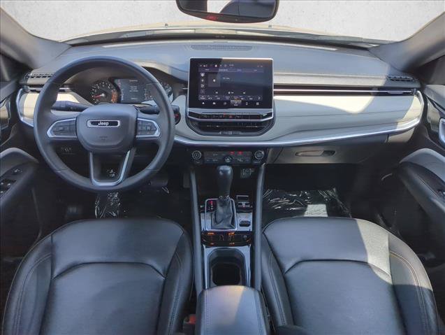 Used 2024 Jeep Compass Limited AWD/4WD image 16