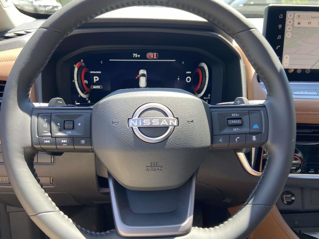 New 2026 Nissan Rogue Platinum w/ Platinum Premium Package AWD/4WD image 20