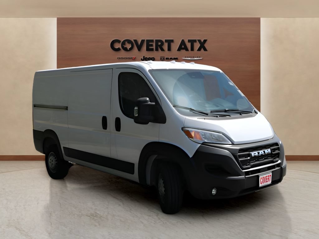 New 2026 RAM ProMaster 1500 w/ Safety Group FWD image 7