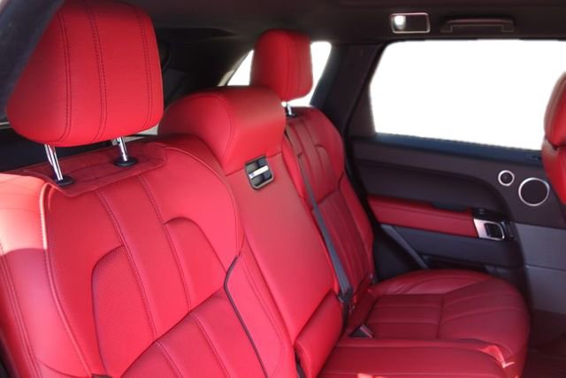 Used 2016 Land Rover Range Rover Sport Supercharged image 29