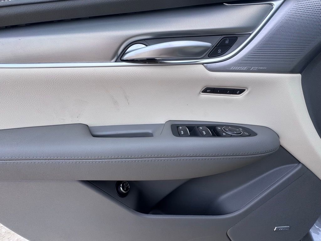 New 2026 Cadillac XT5 Premium Luxury w/ Driver Assist Package image 14