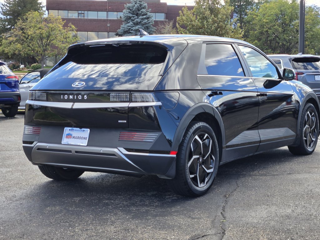 Used 2024 Hyundai Ioniq 5 SEL AWD/4WD image 4