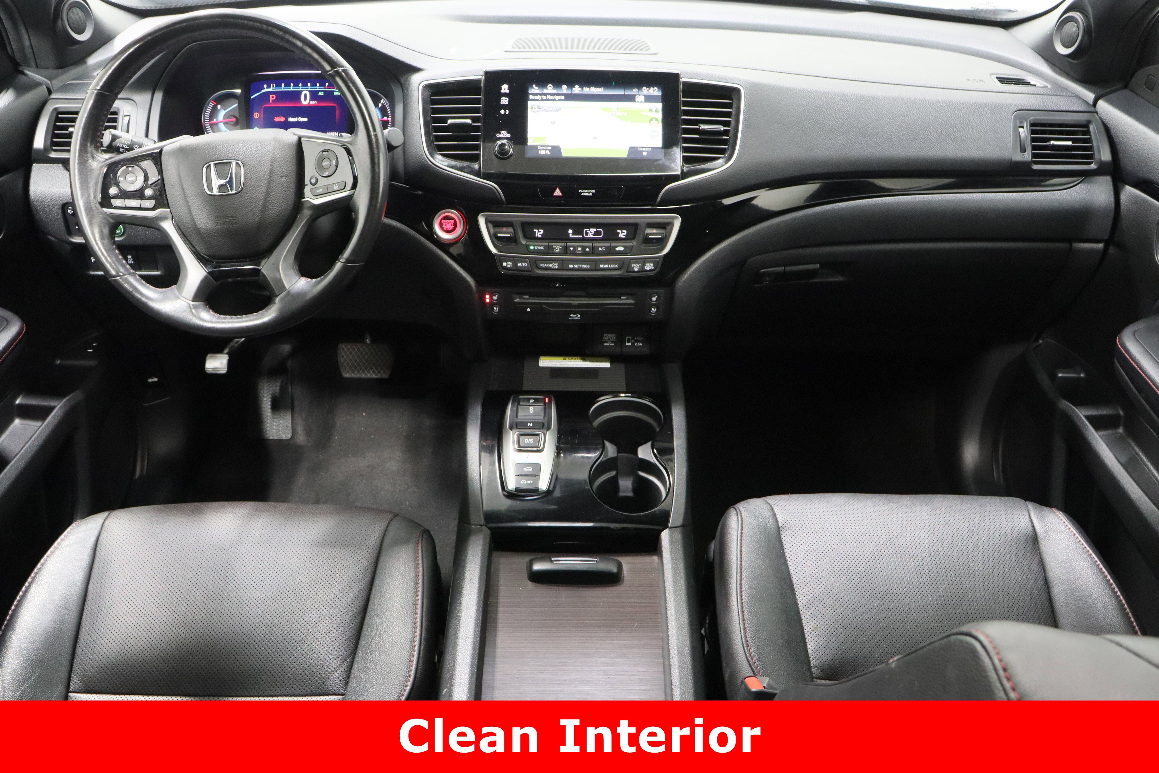 Used 2020 Honda Pilot Black Edition image 34