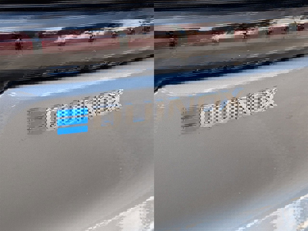 New 2026 Chevrolet Equinox EV LT image 6