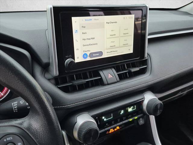 Used 2024 Toyota RAV4 LE FWD image 14