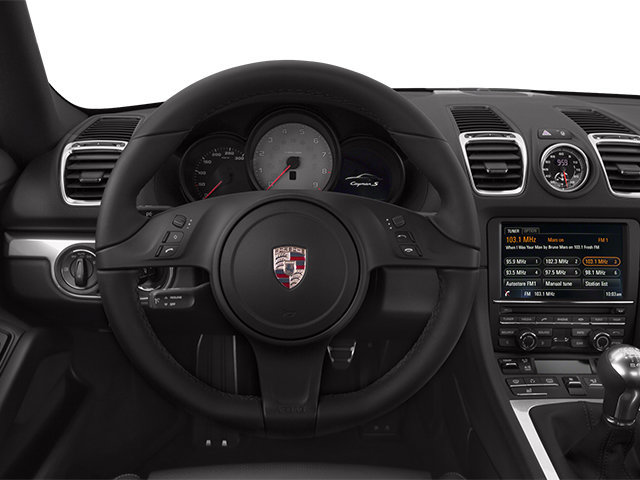 Used 2014 Porsche Cayman S RWD image 6