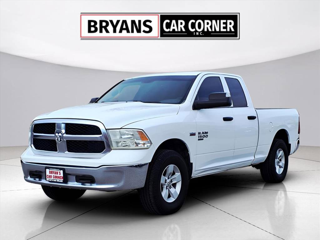 Used 2019 RAM 1500 Tradesman w/ Popular Equipment Group image 1
