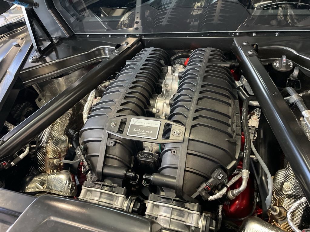 New 2026 Chevrolet Corvette Z06 w/ Z07 Performance Package image 47
