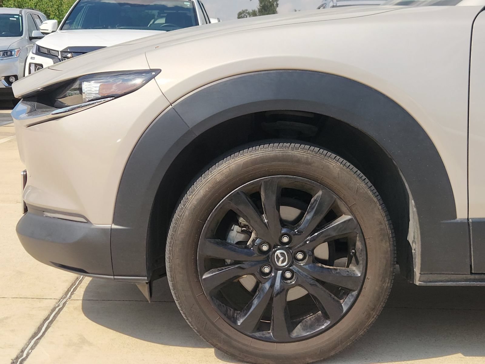 Used 2024 MAZDA CX-30 AWD 2.5 S w/ Select Sport Pkg image 9