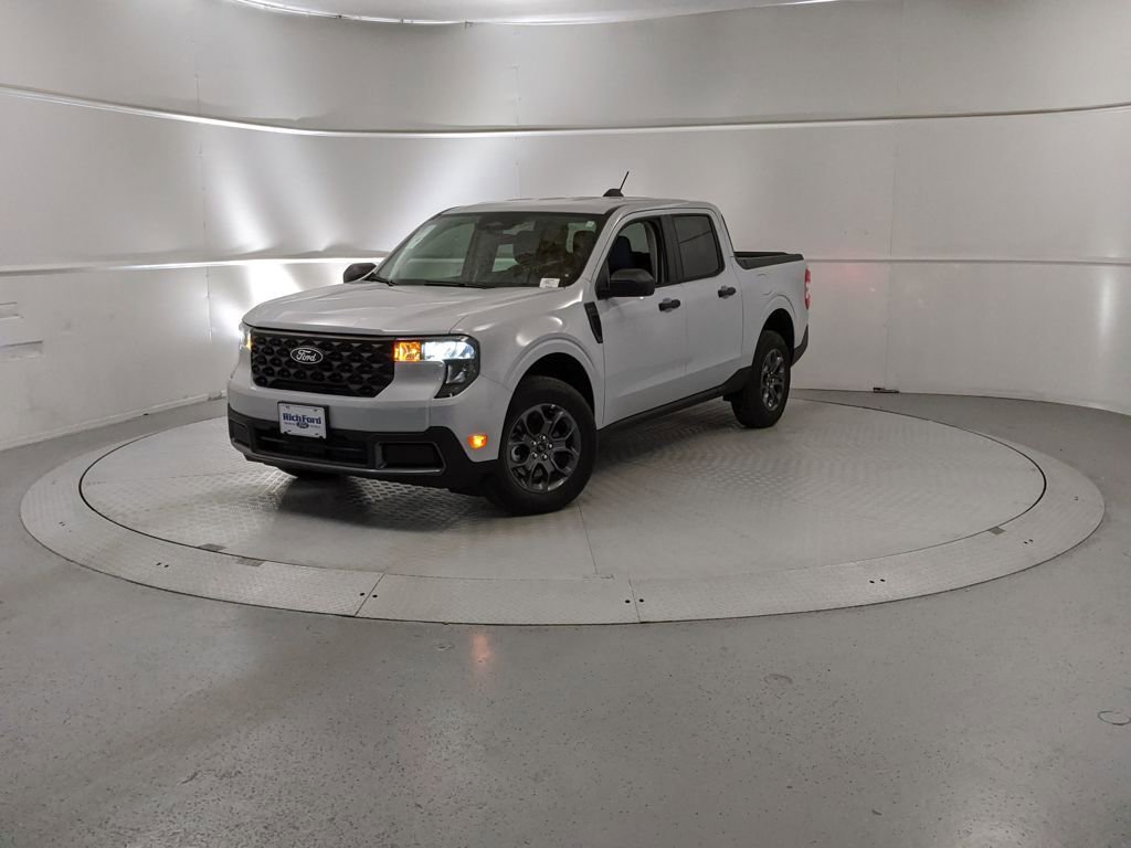 New 2025 Ford Maverick XLT w/ Equipment Group 302A image 6