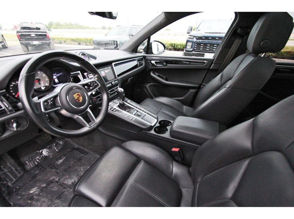 Used 2021 Porsche Macan S AWD/4WD image 32