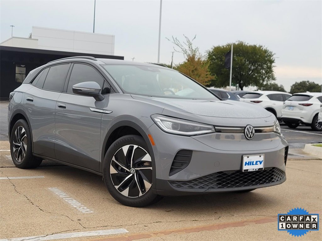 Used 2022 Volkswagen ID.4 Pro S