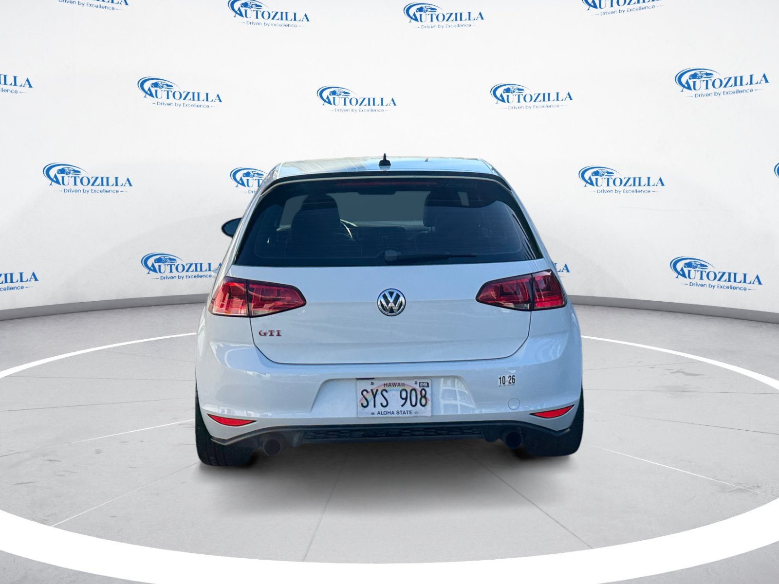 Used 2016 Volkswagen GTI Autobahn w/ Lighting Package (SEL) FWD image 4