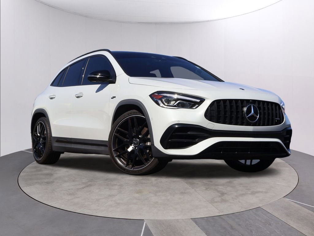 Used 2022 Mercedes-Benz GLA 45 AMG 4MATIC