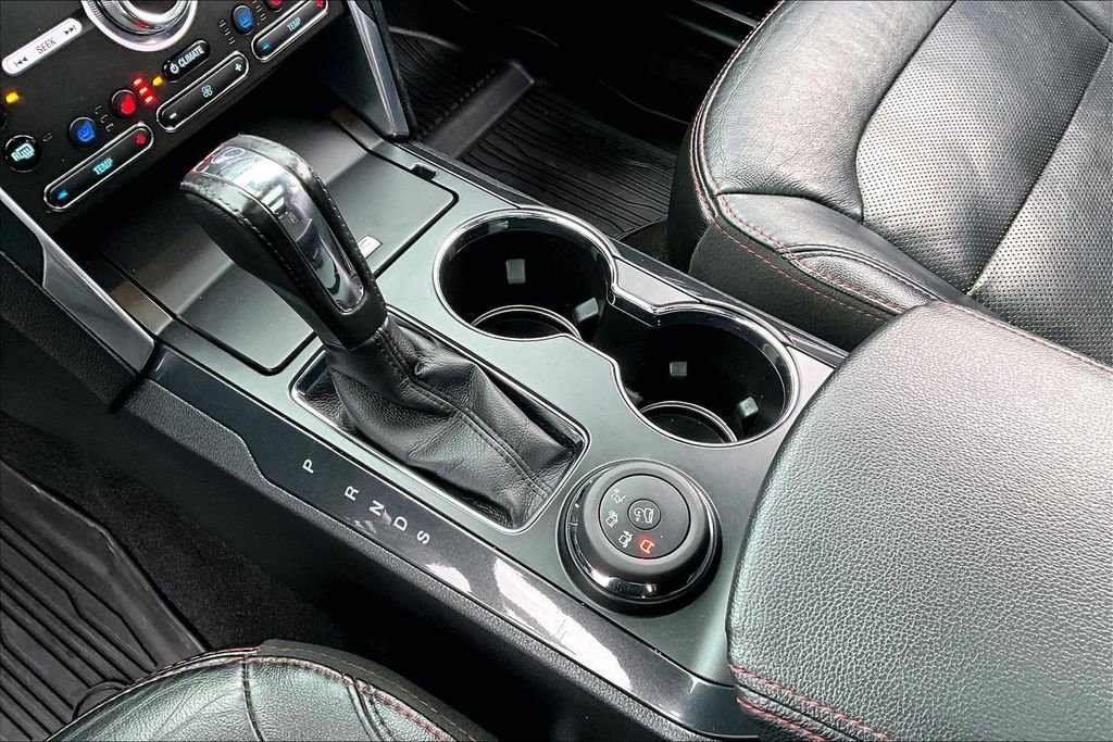 Used 2018 Ford Explorer Sport image 18