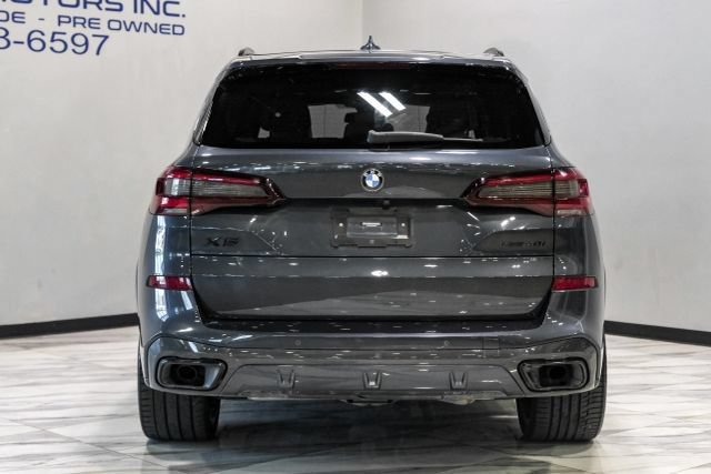 Used 2022 BMW X5 xDrive40i w/ M Sport Package AWD/4WD image 13