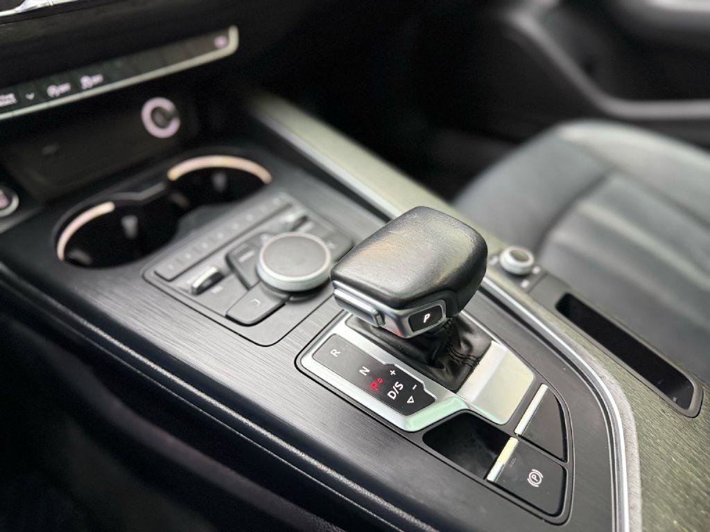 Used 2019 Audi A4 2.0T Premium w/ Convenience Package AWD/4WD image 22
