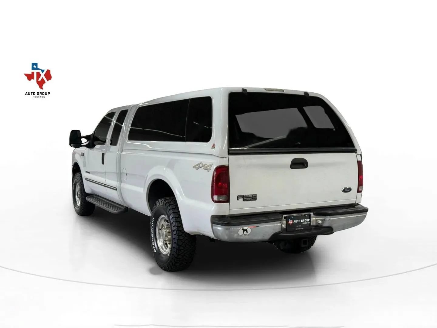 Used 2000 Ford F250 4x4 SuperCab Super Duty image 46