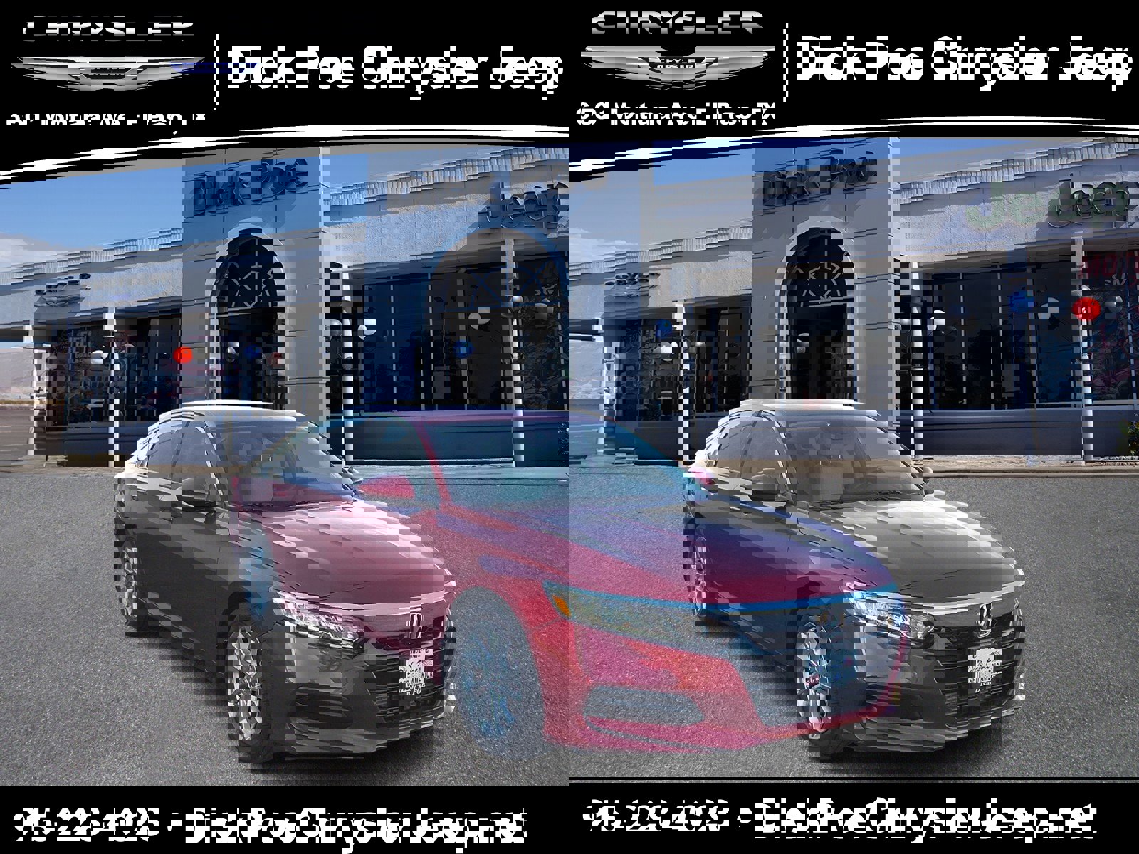 Used 2018 Honda Accord LX