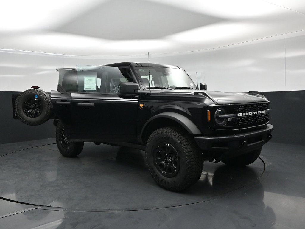 New 2026 Ford Bronco Badlands AWD/4WD image 28