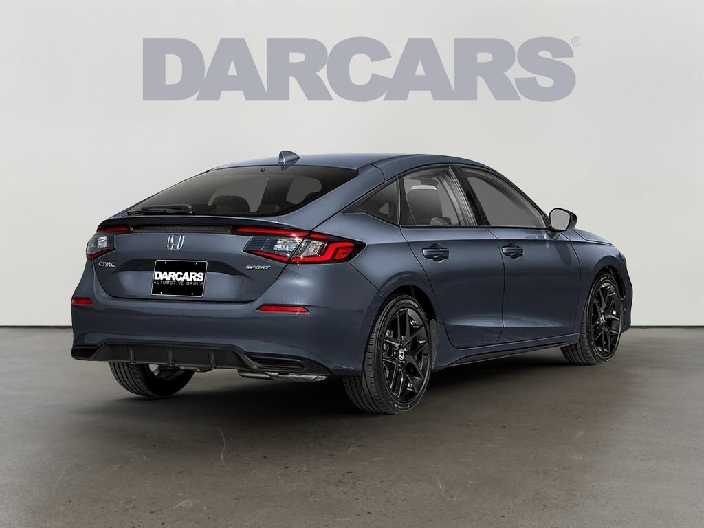 New 2026 Honda Civic Sport image 3