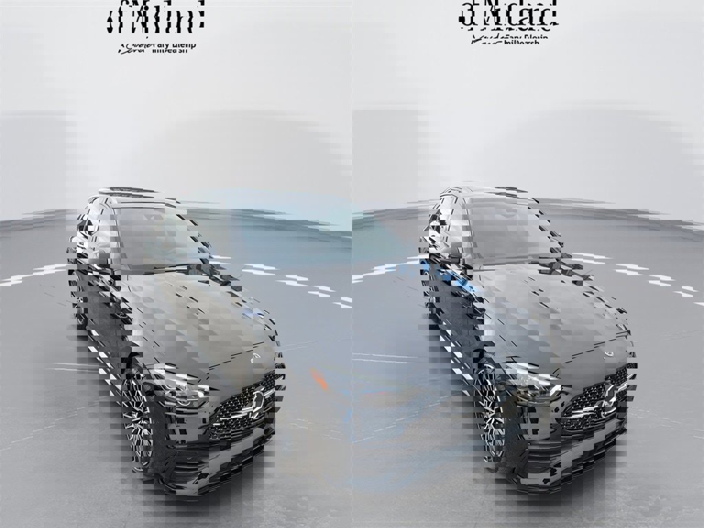 Used 2025 Mercedes-Benz C 300 Sedan