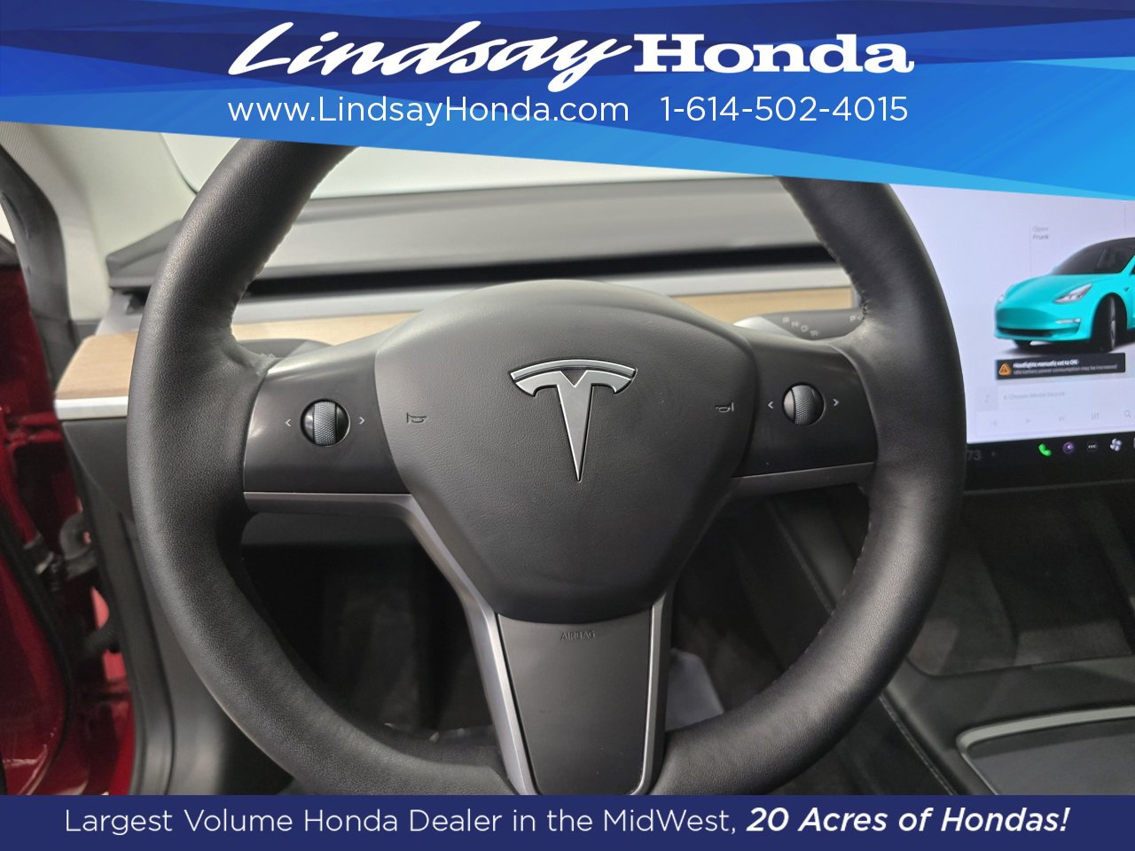 Used 2023 Tesla Model 3 Standard Range image 13