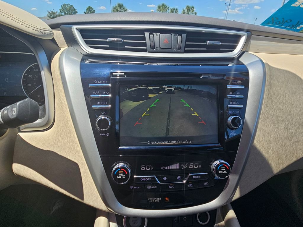 Used 2018 Nissan Murano SV FWD image 19