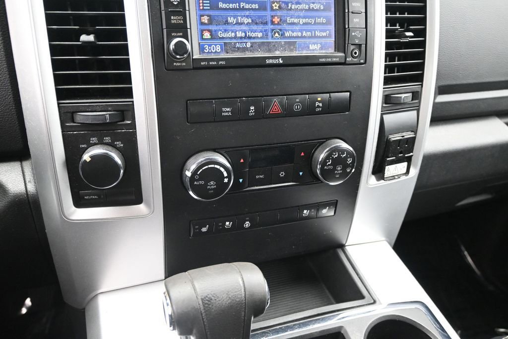 Used 2012 RAM 1500 Sport w/ Sport Premium Group AWD/4WD image 13