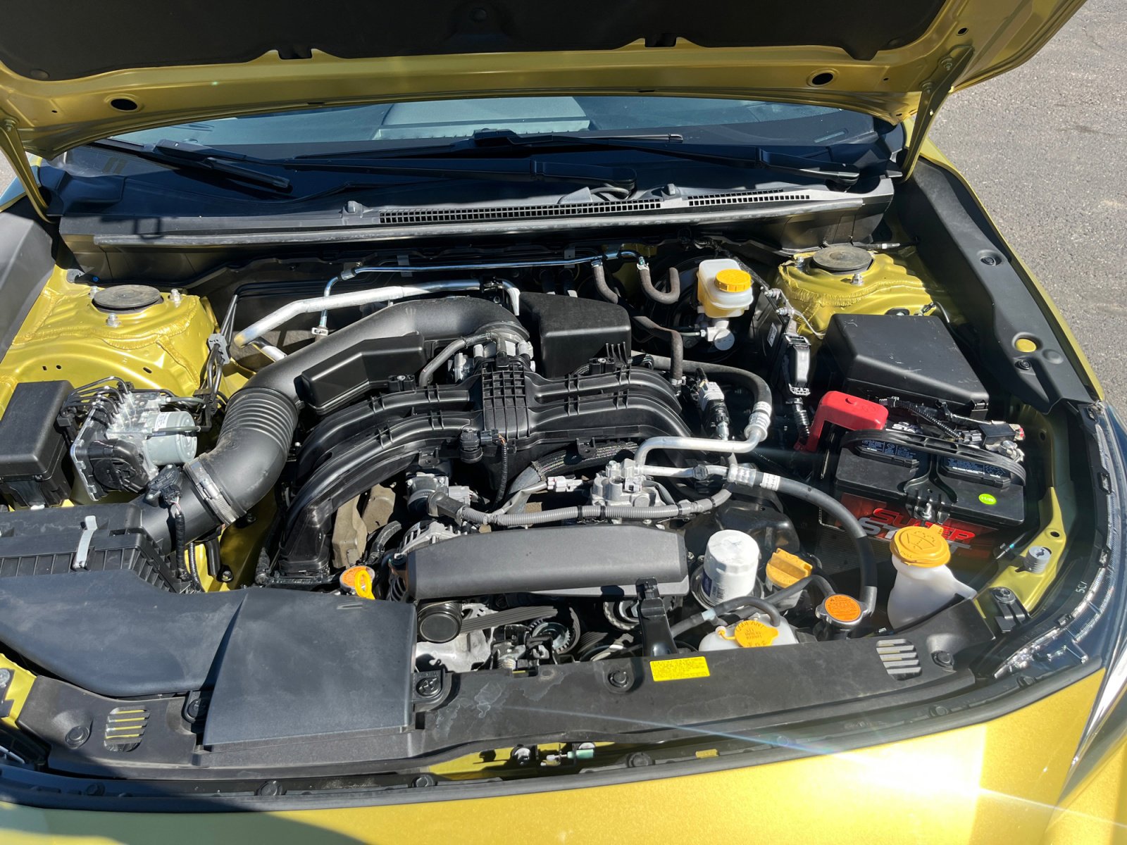 Used 2021 Subaru Crosstrek 2.5i Sport w/ Moonroof Package image 21