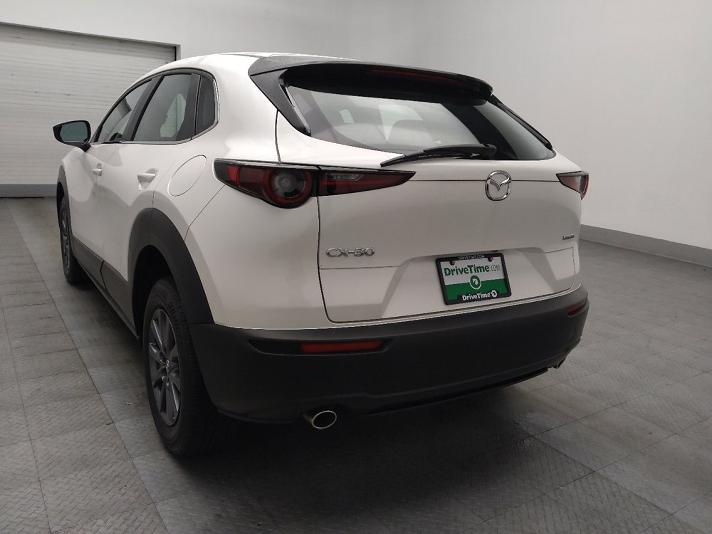 Used 2021 MAZDA CX-30 FWD 2.5 S image 5