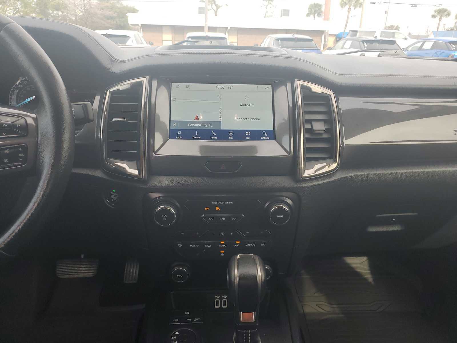 Used 2021 Ford Ranger Lariat w/ Equipment Group 501A High image 12