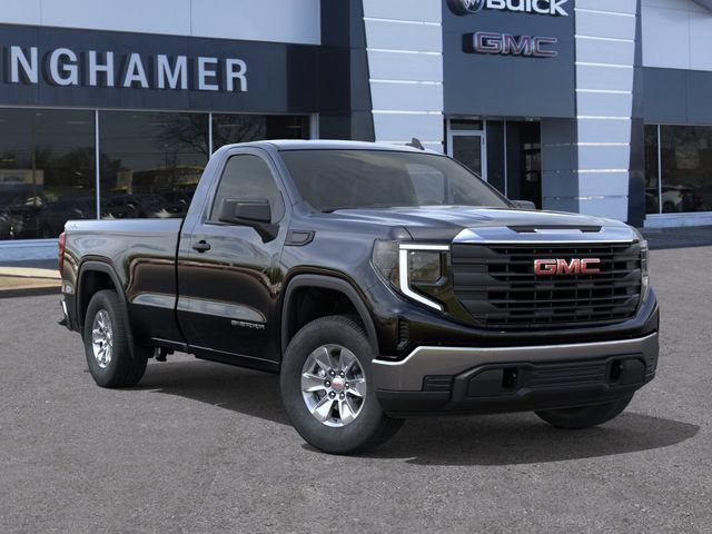 New 2026 GMC Sierra 1500 Pro w/ Pro Value Package AWD/4WD image 7
