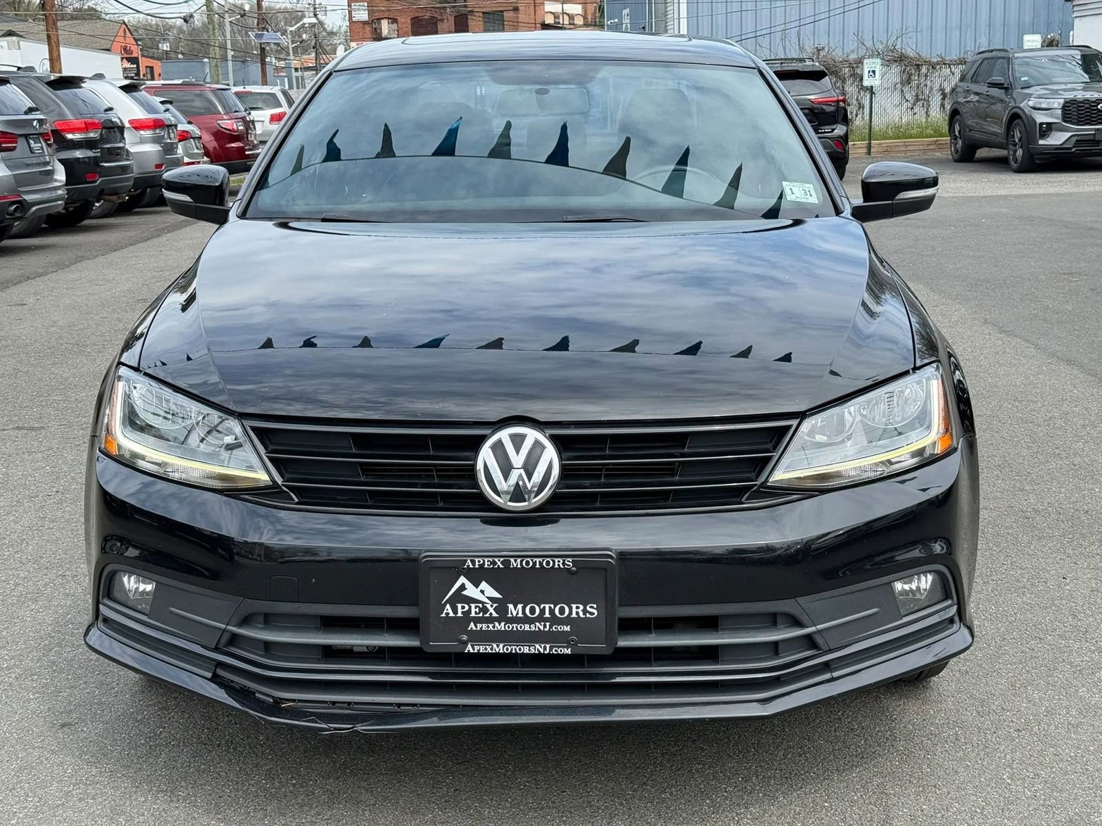 Used 2018 Volkswagen Jetta Sport