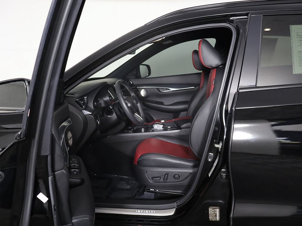Used 2023 INFINITI QX50 Sport FWD image 28
