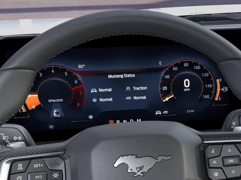 New 2025 Ford Mustang GT Premium w/ California Special Package RWD image 12