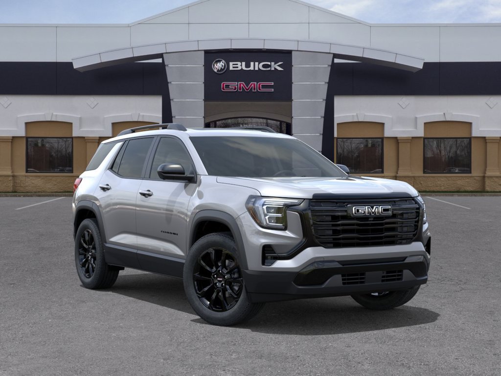 New 2027 GMC Terrain Elevation w/ Elevation Premium Package AWD/4WD image 7