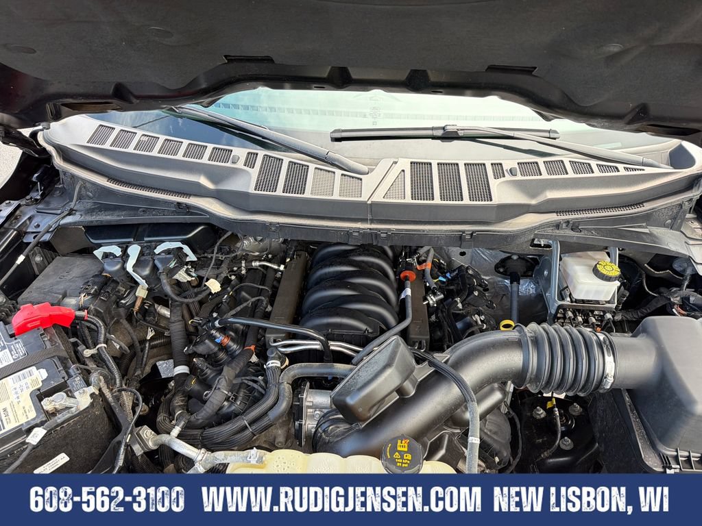 Used 2023 Ford F150 Lariat w/ Equipment Group 502A High AWD/4WD image 21