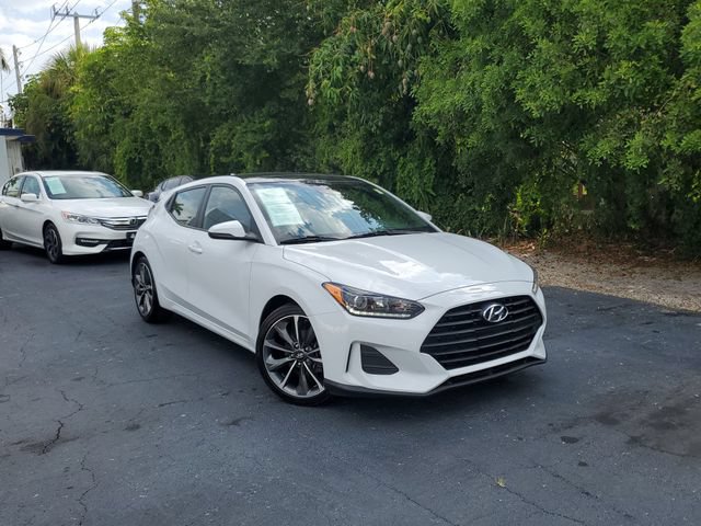 Used 2020 Hyundai Veloster 2.0 Premium FWD image 31