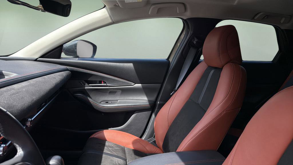 Certified 2024 MAZDA CX-30 Carbon AWD/4WD image 13