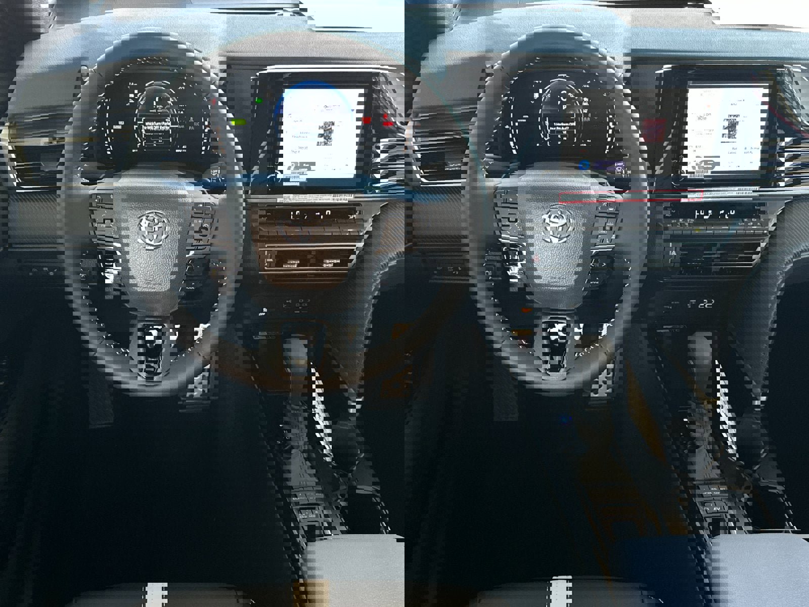 New 2026 Toyota Camry SE image 13