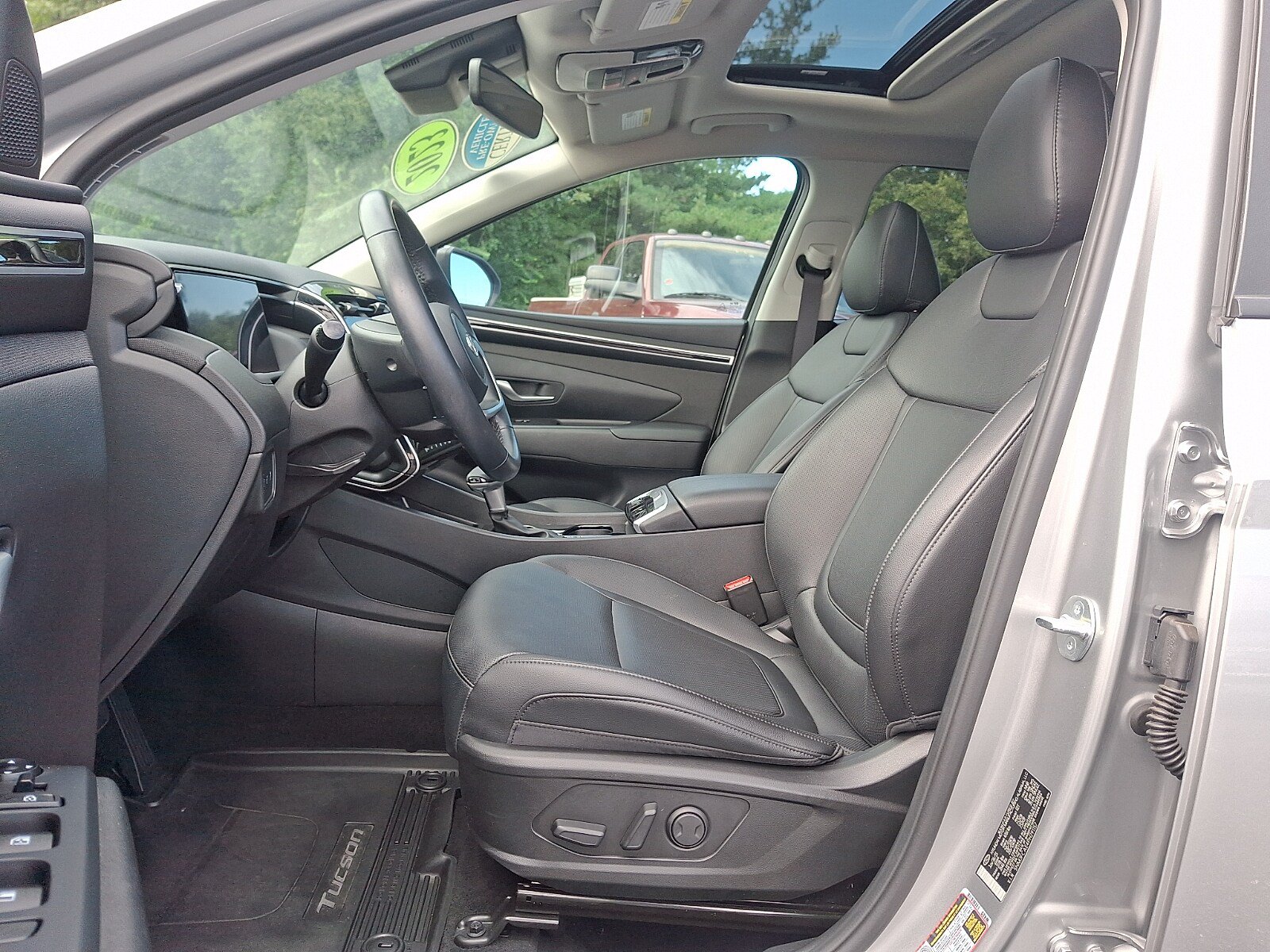 Certified 2023 Hyundai Tucson SEL w/ Convenience Package AWD/4WD image 14