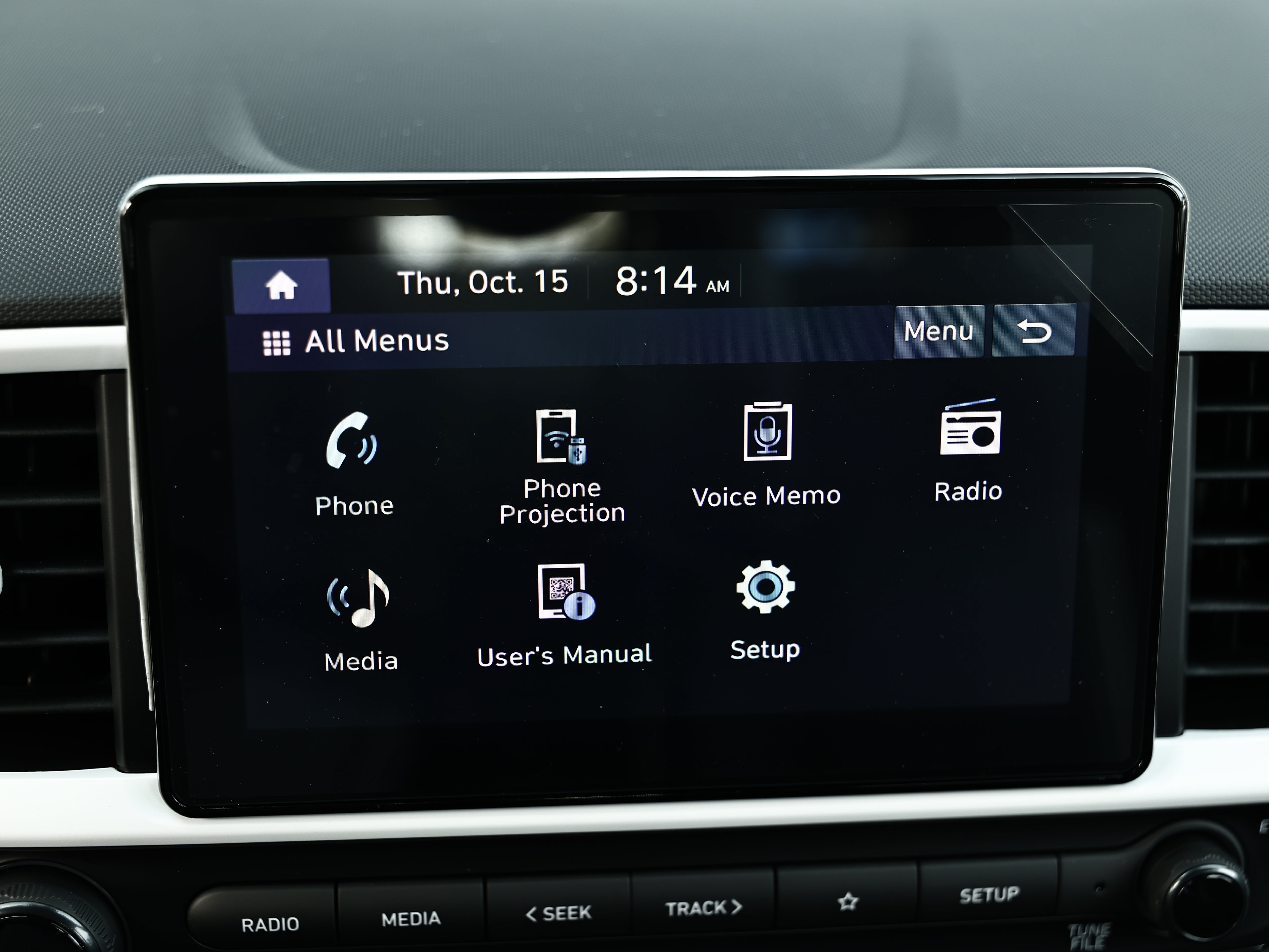 New 2026 Hyundai Venue SEL FWD image 12