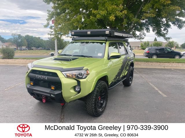 Used 2022 Toyota 4Runner TRD Pro